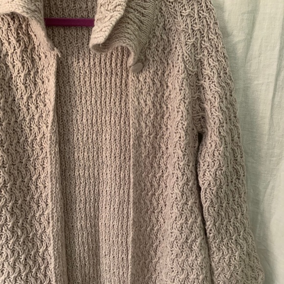 Zara Sweater Jacket - Picture 4 of 4